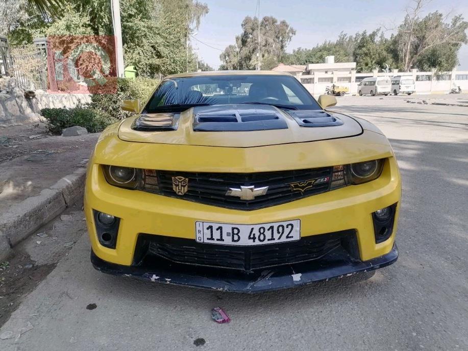 شێڤرۆلێت کەمارۆ